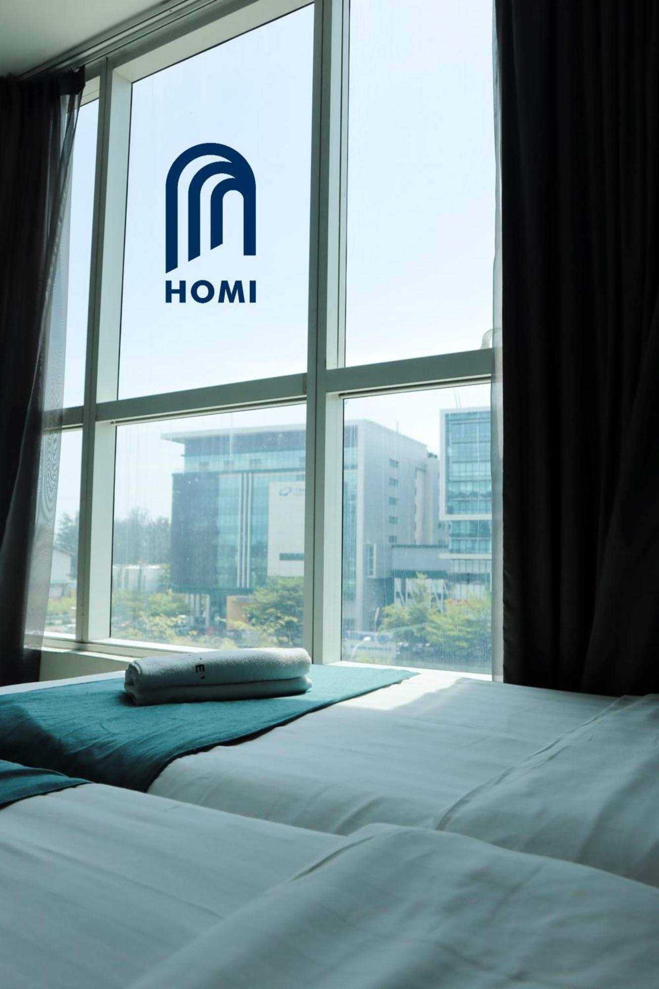 Hotel Homi Breeze 和逸微风 à Kota Kinabalu Extérieur photo