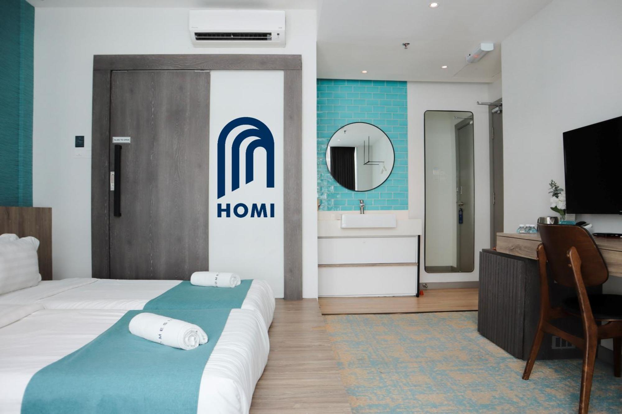 Hotel Homi Breeze 和逸微风 à Kota Kinabalu Extérieur photo