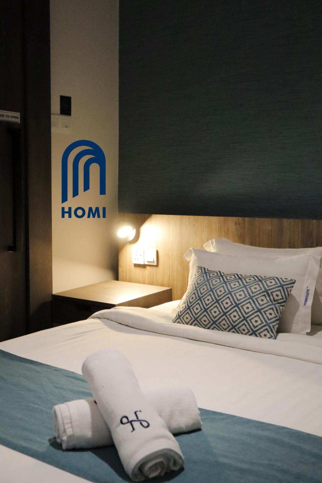 Hotel Homi Breeze 和逸微风 à Kota Kinabalu Extérieur photo