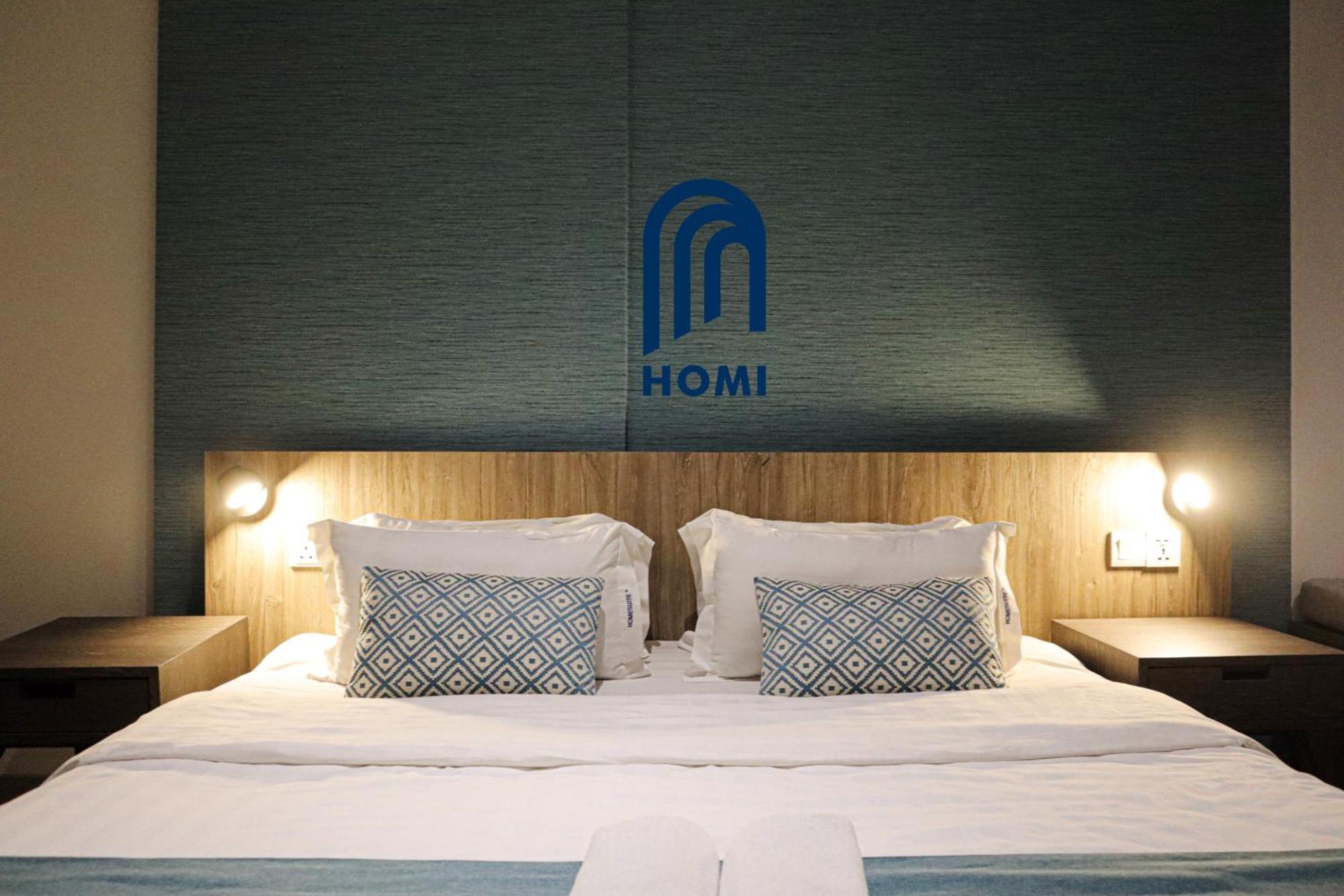 Hotel Homi Breeze 和逸微风 à Kota Kinabalu Extérieur photo